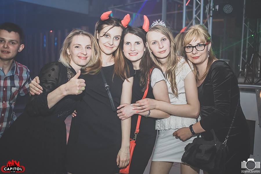 Oblewanie matury w Clubie Capitol Sypniewo [ZDJĘCIA] - zdjęcie #50 - eOstroleka.pl