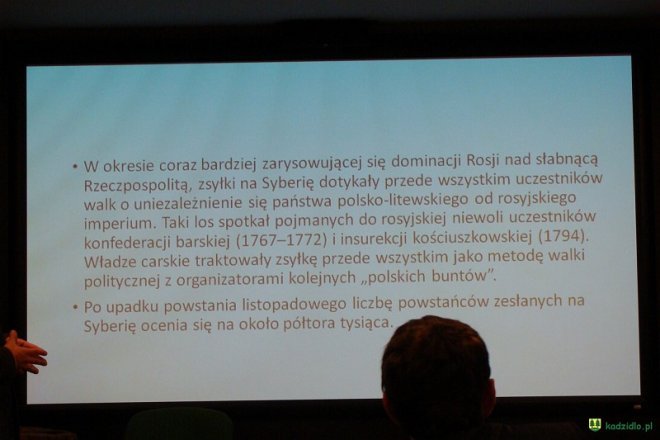Kadzidło: Sergiusz Leończyk w Kinie za Rogiem [ZDJĘCIA] - zdjęcie #9 - eOstroleka.pl
