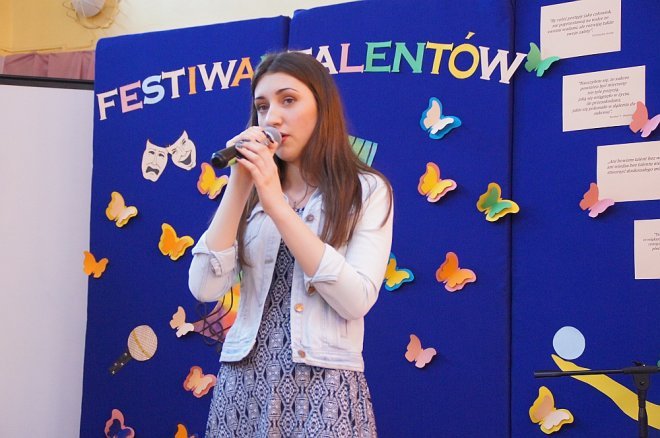 Festiwal Talentów w II LO [09.06.2017] - zdjęcie #57 - eOstroleka.pl