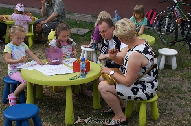 Festyn rodzinny na osiedlu Łęczysk [ZDJĘCIA] - zdjęcie #2 - eOstroleka.pl