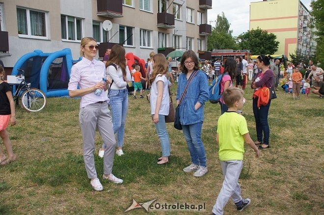 Festyn rodzinny na osiedlu Łęczysk [ZDJĘCIA] - zdjęcie #17 - eOstroleka.pl