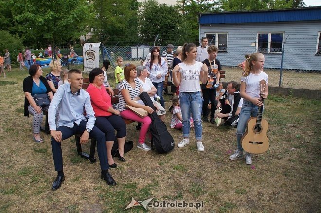 Festyn rodzinny na osiedlu Łęczysk [ZDJĘCIA] - zdjęcie #19 - eOstroleka.pl
