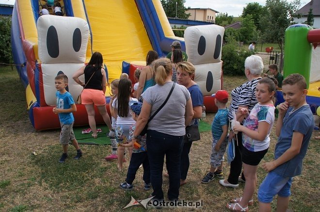 Festyn rodzinny na osiedlu Łęczysk [ZDJĘCIA] - zdjęcie #25 - eOstroleka.pl