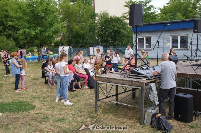 Festyn rodzinny na osiedlu Łęczysk [ZDJĘCIA] - zdjęcie #37 - eOstroleka.pl