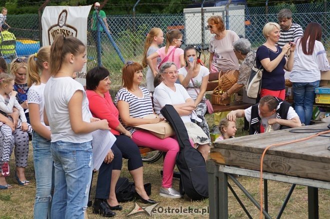 Festyn rodzinny na osiedlu Łęczysk [ZDJĘCIA] - zdjęcie #38 - eOstroleka.pl