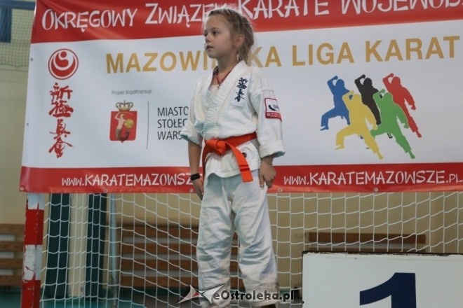 Wojewódzka liga karate w Ostrołęce [10.06.2017] - zdjęcie #52 - eOstroleka.pl
