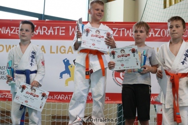 Wojewódzka liga karate w Ostrołęce [10.06.2017] - zdjęcie #71 - eOstroleka.pl