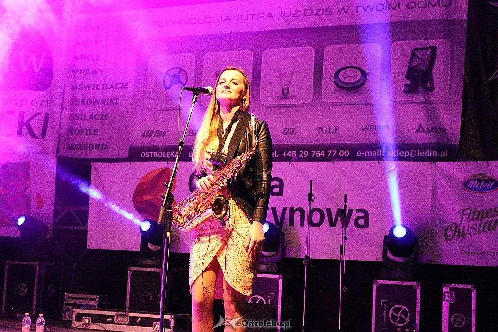Festyn dworcowy 2017: koncert zespołu MIG [12.06.2017] - zdjęcie #2 - eOstroleka.pl