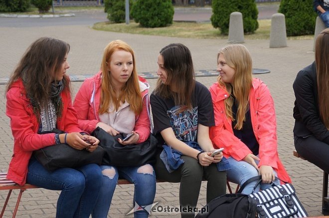 Uczniowie I LO zagrali charytatywnie dla Janka Jankowskiego [ZDJĘCIA] - zdjęcie #3 - eOstroleka.pl