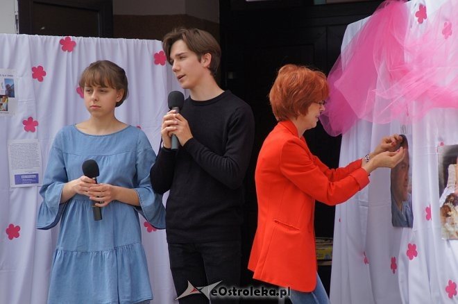 Uczniowie I LO zagrali charytatywnie dla Janka Jankowskiego [ZDJĘCIA] - zdjęcie #9 - eOstroleka.pl