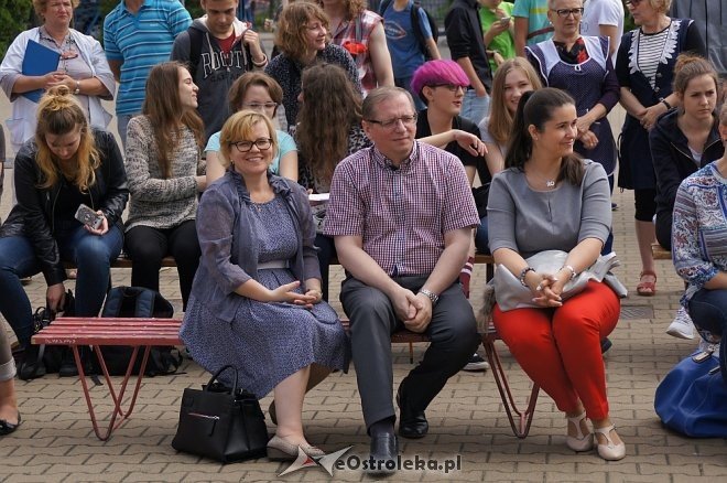 Uczniowie I LO zagrali charytatywnie dla Janka Jankowskiego [ZDJĘCIA] - zdjęcie #14 - eOstroleka.pl