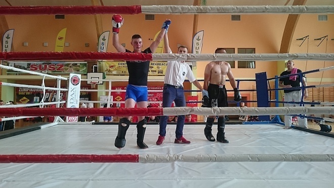 Fight Academy na zawodach w Suszu - zdjęcie #3 - eOstroleka.pl