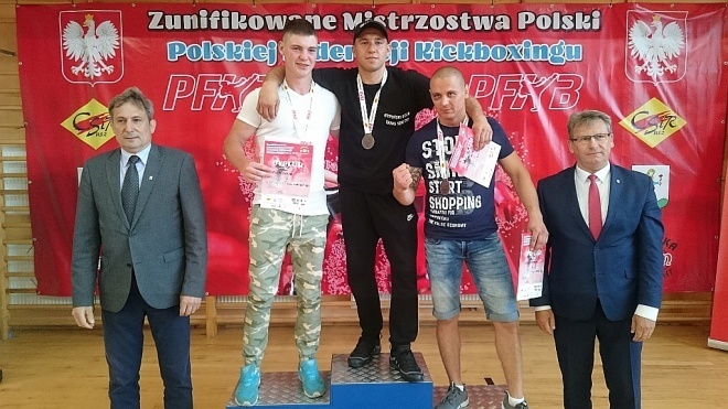 Fight Academy na zawodach w Suszu - zdjęcie #6 - eOstroleka.pl
