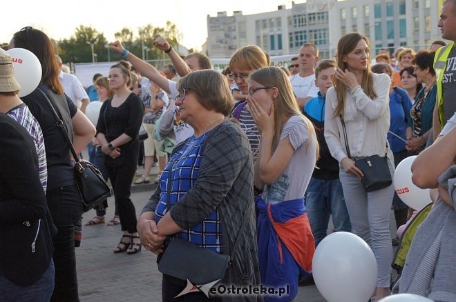 Koncert uwielbienia „Zjednoczeni dla Miłości” po raz trzeci w Ostrołęce [WIDEO, ZDJĘCIA] - zdjęcie #8 - eOstroleka.pl