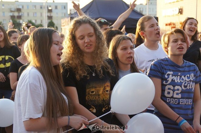 Koncert uwielbienia „Zjednoczeni dla Miłości” po raz trzeci w Ostrołęce [WIDEO, ZDJĘCIA] - zdjęcie #49 - eOstroleka.pl