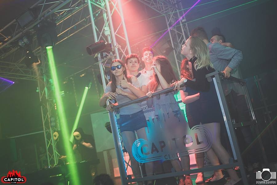 Yourant & Melo Kids w Clubie Capitol Sypniewo [ZDJĘCIA] - zdjęcie #9 - eOstroleka.pl