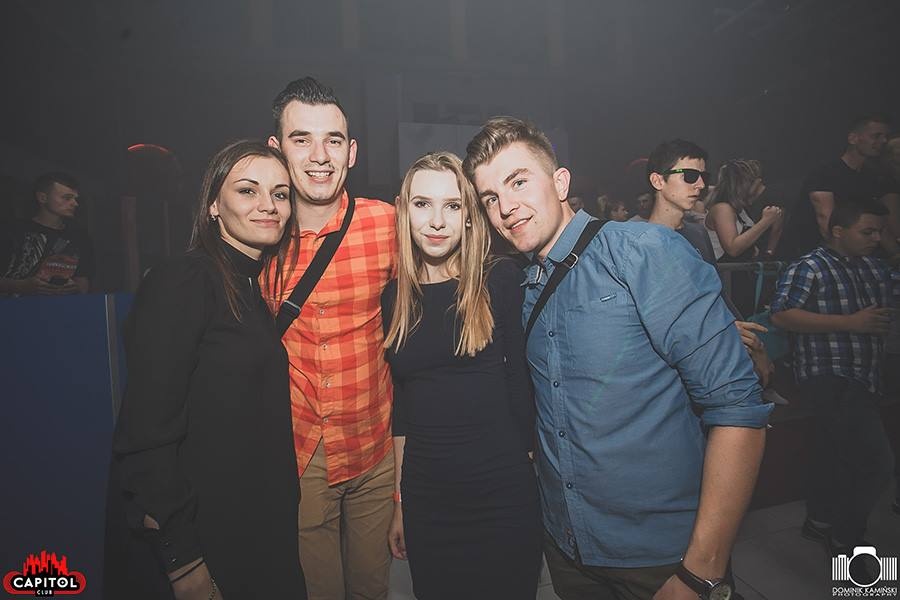 Yourant & Melo Kids w Clubie Capitol Sypniewo [ZDJĘCIA] - zdjęcie #39 - eOstroleka.pl