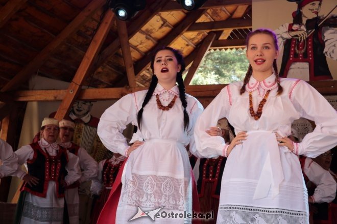 Wesele Kurpiowskie 2017: Ceremonia zaślubin [18.06.2017] - zdjęcie #12 - eOstroleka.pl