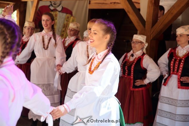 Wesele Kurpiowskie 2017: Ceremonia zaślubin [18.06.2017] - zdjęcie #19 - eOstroleka.pl
