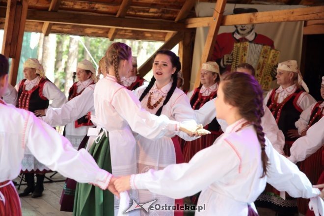 Wesele Kurpiowskie 2017: Ceremonia zaślubin [18.06.2017] - zdjęcie #23 - eOstroleka.pl