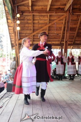 Wesele Kurpiowskie 2017: Ceremonia zaślubin [18.06.2017] - zdjęcie #50 - eOstroleka.pl