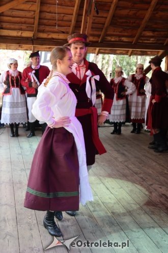 Wesele Kurpiowskie 2017: Ceremonia zaślubin [18.06.2017] - zdjęcie #54 - eOstroleka.pl