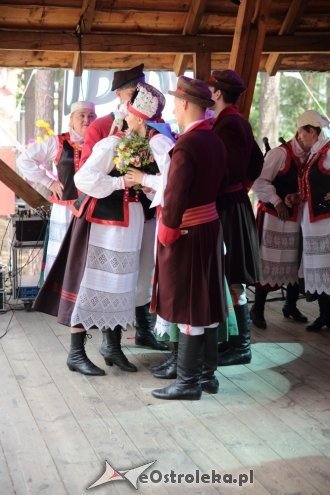 Wesele Kurpiowskie 2017: Ceremonia zaślubin [18.06.2017] - zdjęcie #76 - eOstroleka.pl