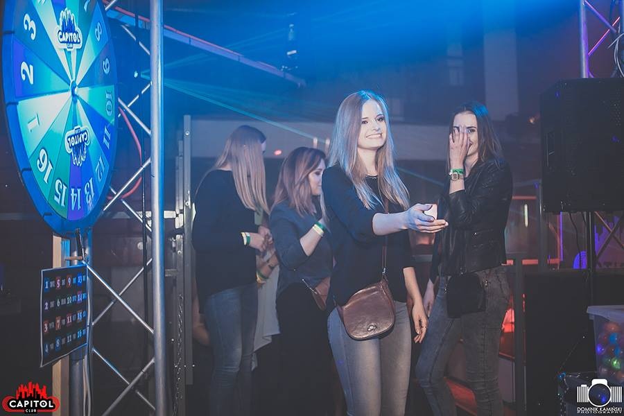 Single Party z loteriadą w Clubie Capitol Sypniewo [ZDJĘCIA] - zdjęcie #46 - eOstroleka.pl