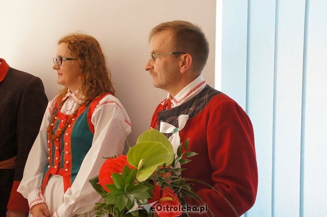 Sesja Rady Powiatu w „weselnym” klimacie [WIDEO, ZDJĘCIA] - zdjęcie #7 - eOstroleka.pl