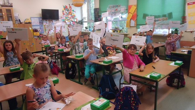 Ogólnopolski sukces uczniów ze Szkoły Podstawowej nr 6 w Ostrołęce [ZDJĘCIA] - zdjęcie #10 - eOstroleka.pl