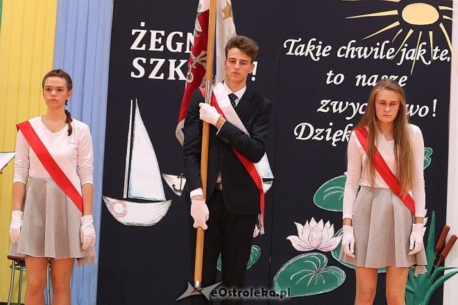 Zakończenie roku szkolnego III klas Gimnazjum nr 1 [22.06.2017] - zdjęcie #33 - eOstroleka.pl