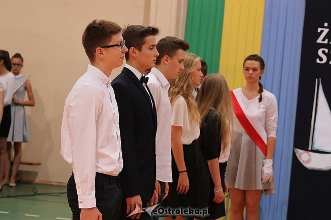 Zakończenie roku szkolnego III klas Gimnazjum nr 1 [22.06.2017] - zdjęcie #34 - eOstroleka.pl