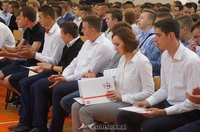 Zakończenie roku szkolnego 2016/2017 w ZSZ nr 1 [23.06.2017] - zdjęcie #14 - eOstroleka.pl