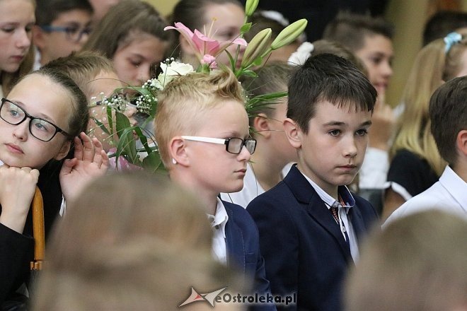Zakończenie roku szkolnego w Szkole Podstawowej nr 1 [23.06.2017] - zdjęcie #10 - eOstroleka.pl
