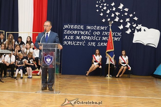 Zakończenie roku szkolnego w Szkole Podstawowej nr 6 [23.06.2017] - zdjęcie #37 - eOstroleka.pl