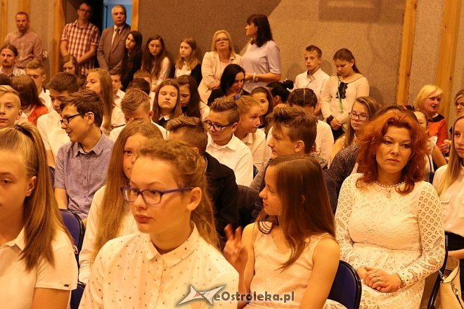 Zakończenie roku szkolnego w Szkole Podstawowej nr 10 [23.06.2017] - zdjęcie #5 - eOstroleka.pl