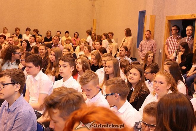 Zakończenie roku szkolnego w Szkole Podstawowej nr 10 [23.06.2017] - zdjęcie #9 - eOstroleka.pl