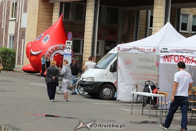 Akcja Krwiodawstwa Legion HDK [24.06.2017] - zdjęcie #26 - eOstroleka.pl