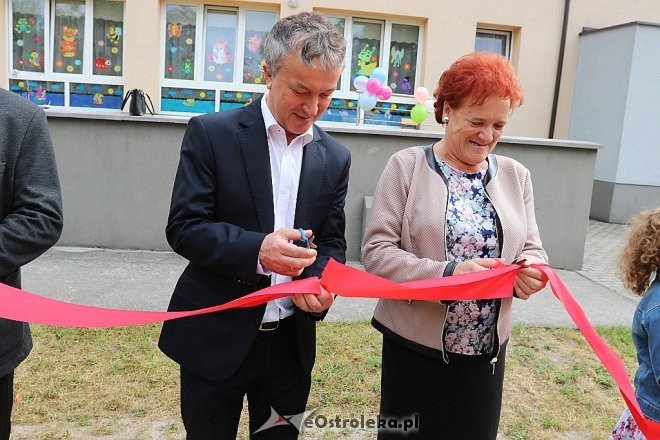Otwarcie placu zabaw w Przedszkolu Miejskim nr 8 [26.06.2017] - zdjęcie #23 - eOstroleka.pl