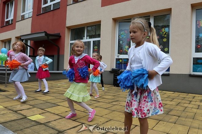 Otwarcie placu zabaw w Przedszkolu Miejskim nr 8 [26.06.2017] - zdjęcie #31 - eOstroleka.pl