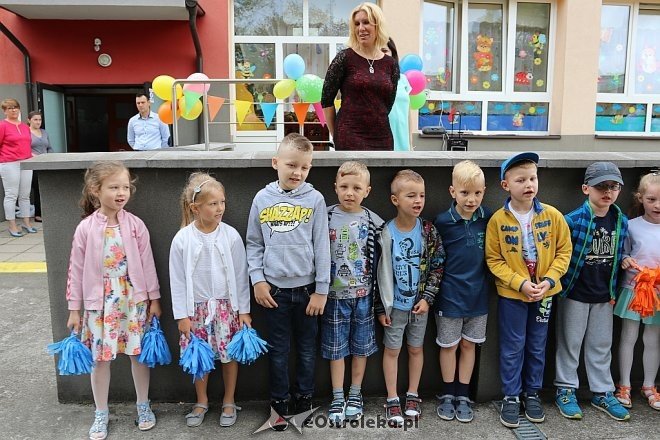 Otwarcie placu zabaw w Przedszkolu Miejskim nr 8 [26.06.2017] - zdjęcie #34 - eOstroleka.pl