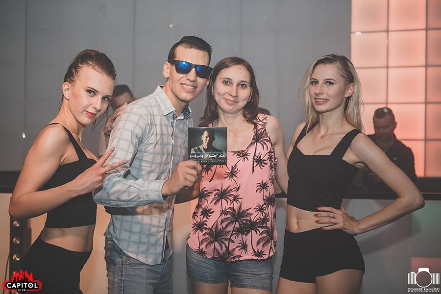 Bayera w Clubie Capitol Sypniewo [24.06.2017] - zdjęcie #38 - eOstroleka.pl