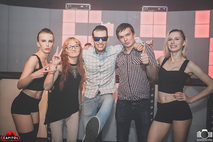 Bayera w Clubie Capitol Sypniewo [24.06.2017] - zdjęcie #58 - eOstroleka.pl