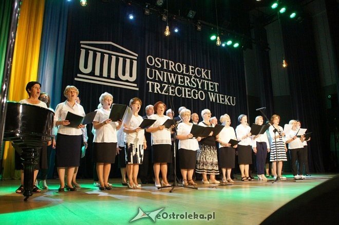 Zakończenie roku akademickiego OUTW [ZDJĘCIA] - zdjęcie #15 - eOstroleka.pl