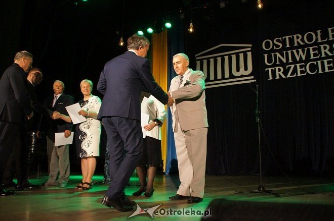Zakończenie roku akademickiego OUTW [ZDJĘCIA] - zdjęcie #38 - eOstroleka.pl