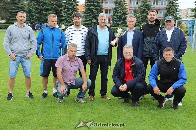 Mecz pokazowy ostrołęckich urzędników [02.07.2017] - zdjęcie #24 - eOstroleka.pl
