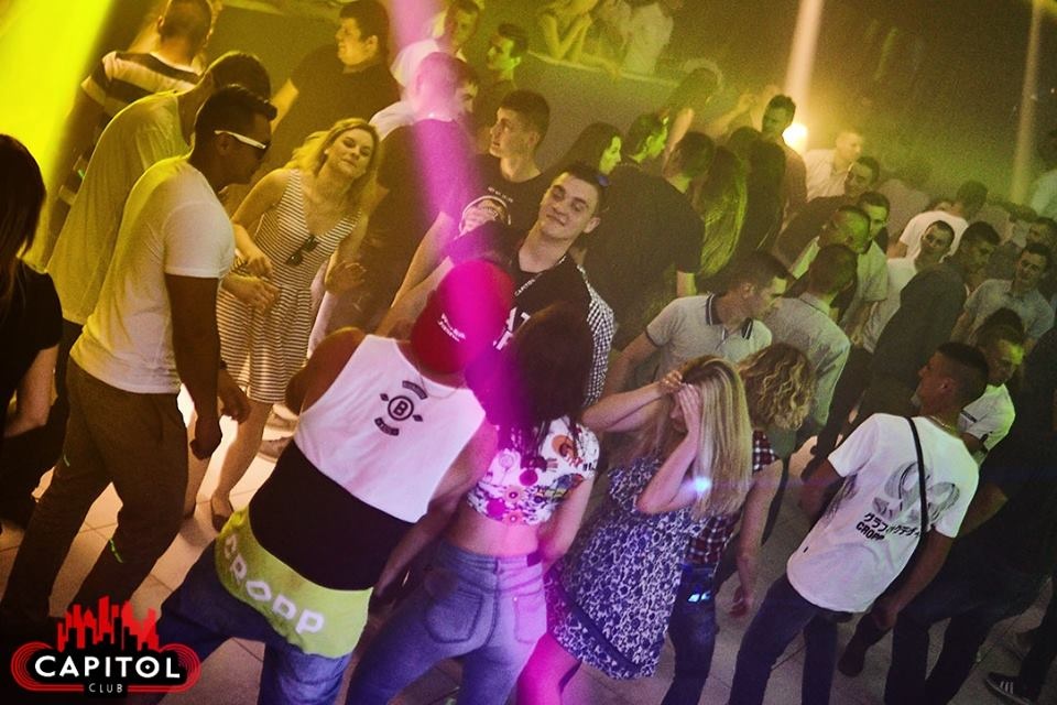 Summer Party w Clubie Capitol Sypniewo [ZDJĘCIA] - zdjęcie #1 - eOstroleka.pl