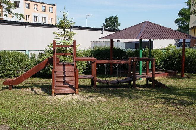 Budżet Obywatelski 2017: Przedszkole Miejskie nr 15 z nowym placem zabaw [ZDJĘCIA] - zdjęcie #9 - eOstroleka.pl