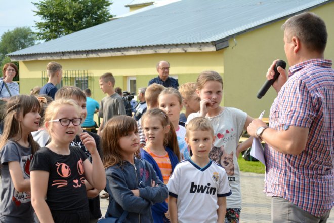 Festyn rodzinny w Babie [ZDJĘCIA] - zdjęcie #28 - eOstroleka.pl