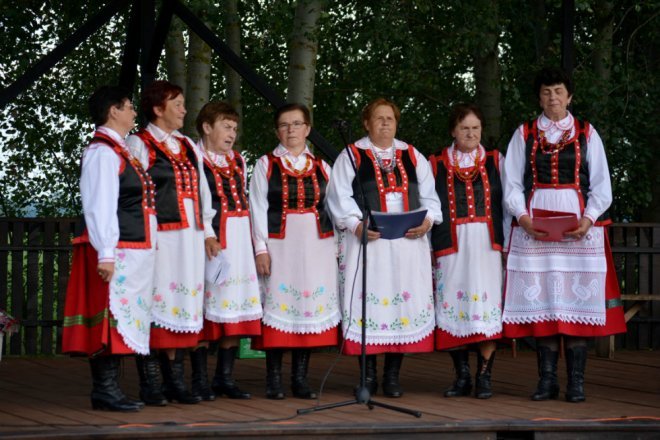Festyn rodzinny w Babie [ZDJĘCIA] - zdjęcie #66 - eOstroleka.pl